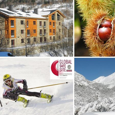 Aparthotel Rialb El Serrat Eksteriør bilde