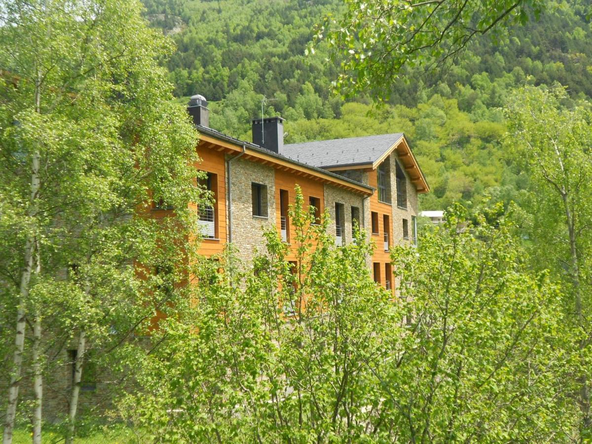 Aparthotel Rialb El Serrat Eksteriør bilde